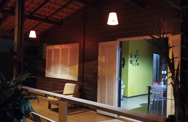 Cozy house on the Riviera de São Lourenço