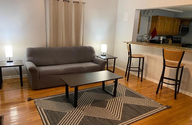 Cozy house with large free parking on premises