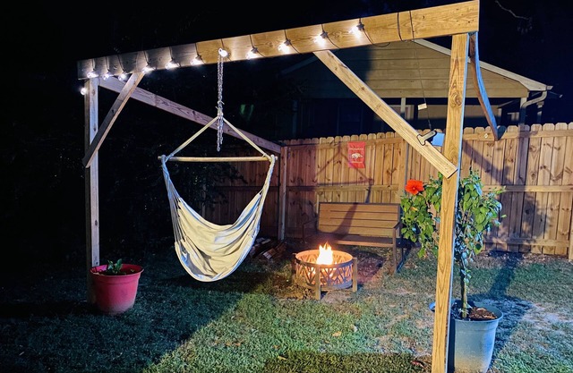 Cozy King Bed Studio #2