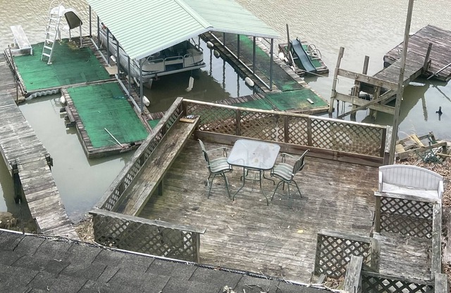 Cozy Lake Beshears Sunshine A Frame