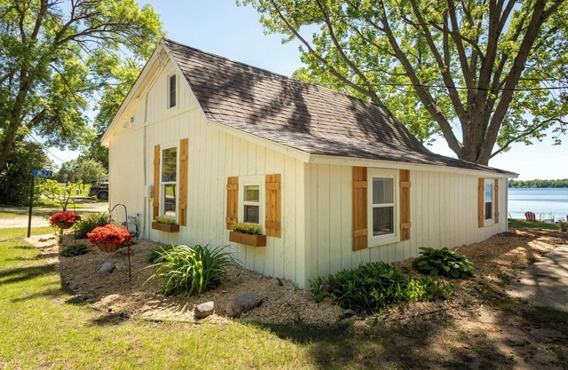 Cozy Lake Latoka Cabin with Loft