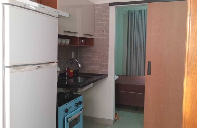 Cozy little corner in São Joaquim da Barra-SP.