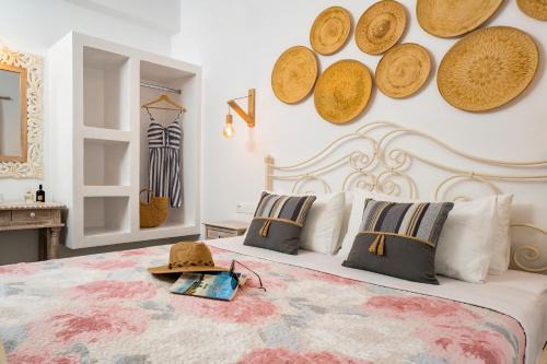 Cozy little house in Ios