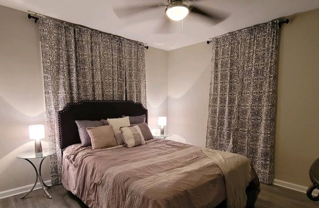 Cozy Little Red Brick House