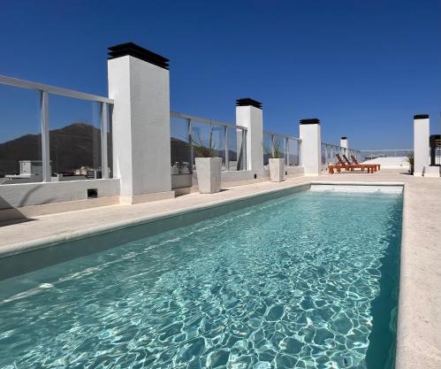 Cozy Loft en el centro de Salta