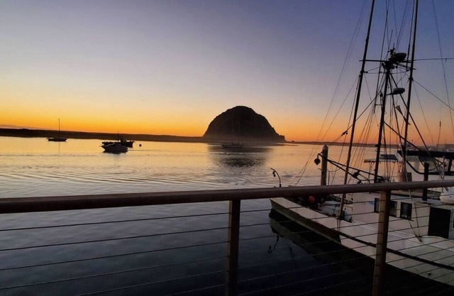 Cozy Morro Bay Getaway