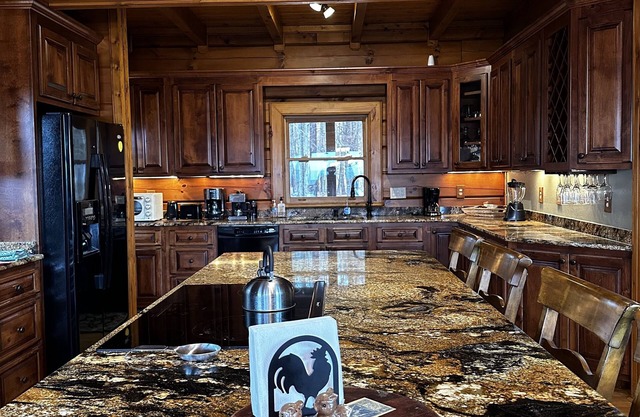 Cozy Mountain Cabin Getaway