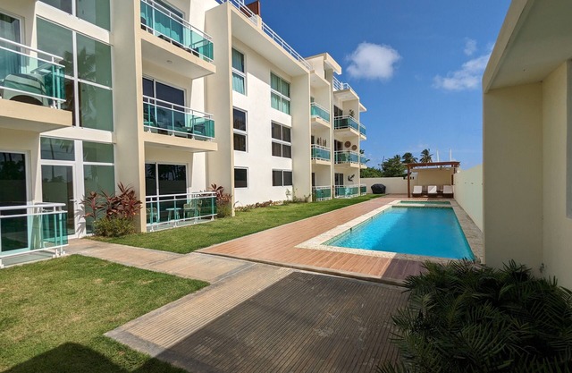 Cozy New Apartment in Cabrera, DR - 2Bedroom, 1Bath, Sleep6, 5 Mins from Beach.