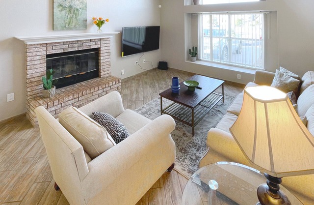 Cozy newly remodeled CasitaNM 3 bedroom 2 bath