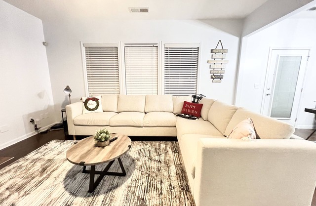 🌈✨ Cozy Newly Updated Home Sugar Hill Downtown⭐️⭐️⭐️⭐️⭐️