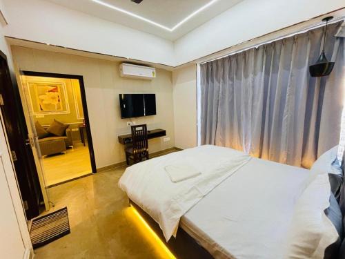 Cozy Noida studio,Super comfy!