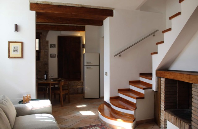 Cozy old town house in picturesque Spello at the foot of Monte Subasio