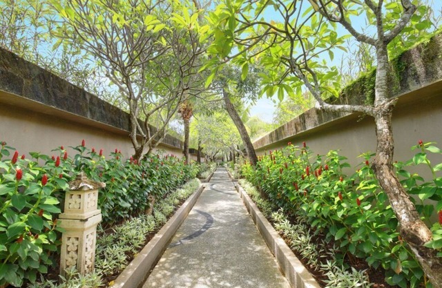 Cozy One Bedroom Deluxe Villa in Jimbaran with a private pool