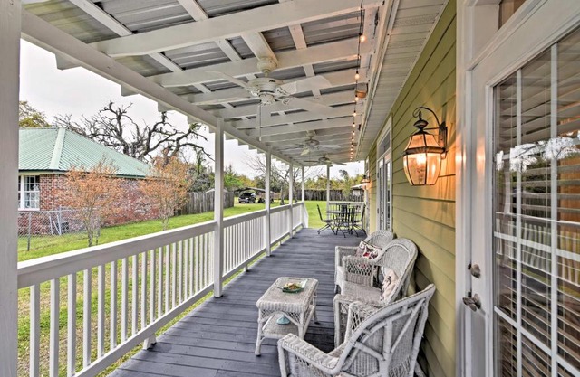 Cozy Pass Christian House - Steps From Beach