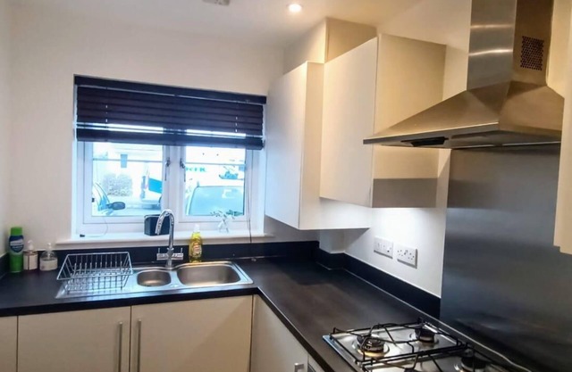 Cozy peace in Sittingbourne