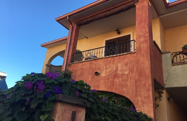 Cozy penthouse apartment in the center of VILLASIMIUS