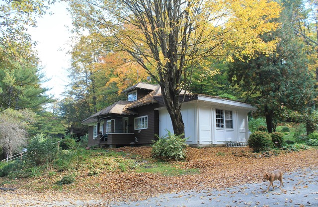 Cozy, pet-friendly one-bedroom apartment in Brattleboro, Vermont