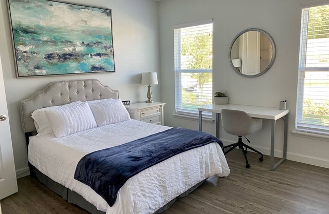 Cozy, Private, Modern 1BD/1BA Apt in College Park Home. Pet Friendly!