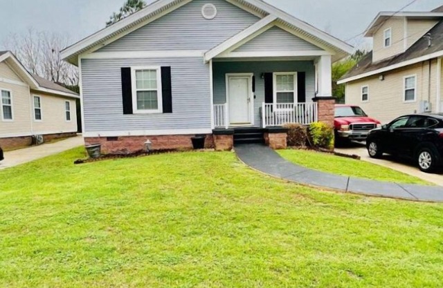 Cozy, quiet and near all hospitals Ex. UAB, VA, St. Vincents, Brookwood,Children