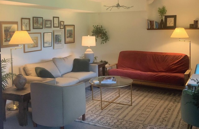 Cozy quiet place with Mountain View