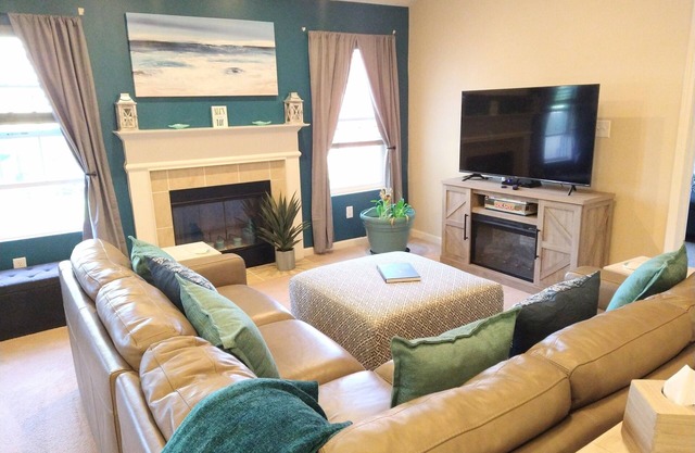 Cozy ranch in quiet neighborhood