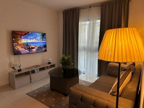 Cozy-relaxing apartment