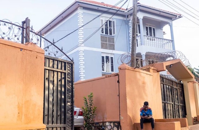 Cozy retreat in Ntinda a short walk away from Watoto church and Ndere center!