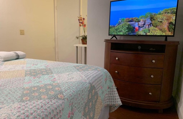 Cozy room in nice house