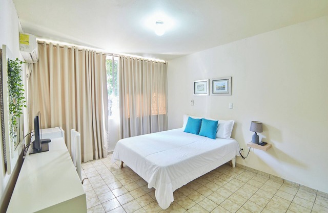 Cozy Rooms in Central Zone of Santo Domingo