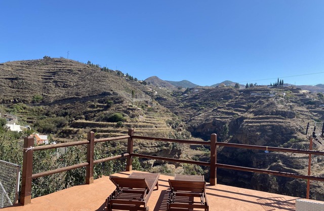 Cozy rural cottage in Juncalillo de Galdar.