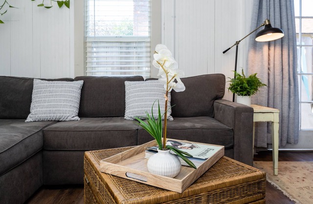 Cozy & Rustic APT w/ All Amenities near Monterey