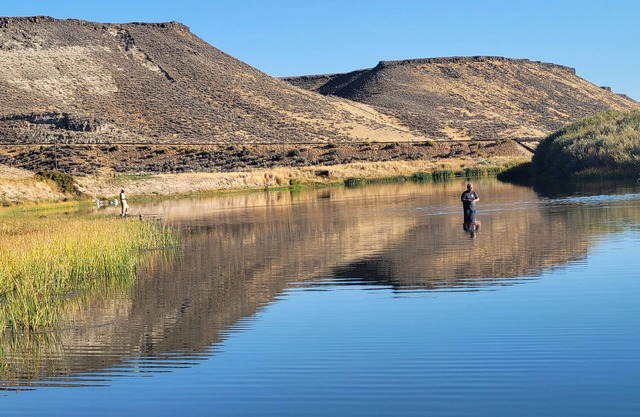 Cozy RV2 with WiFi and AC in the Owyhee's. Jordan Valley Oregon
