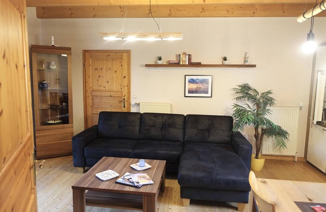 Cozy semi-detached house in a quiet location