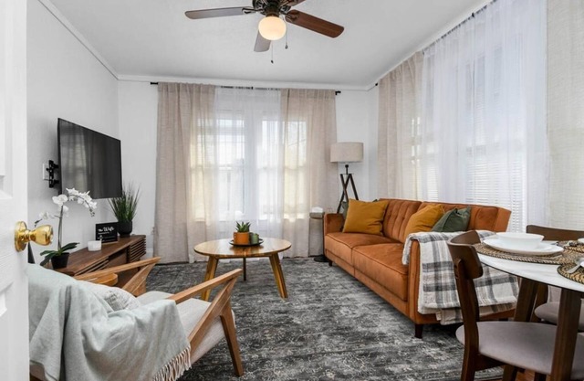 Cozy Space, 5beds w/Free Parking, Near Raymond James Stadium & Amalie Arena