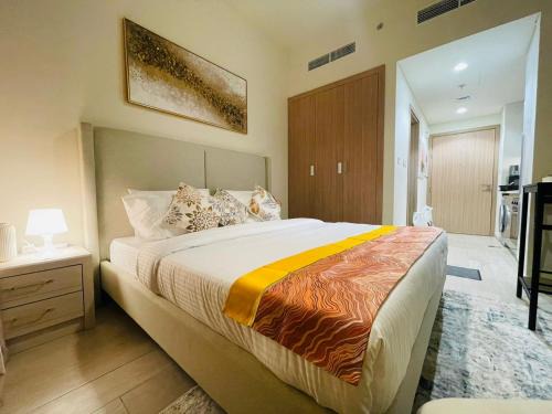 Cozy Spacious Studio Azizi 47