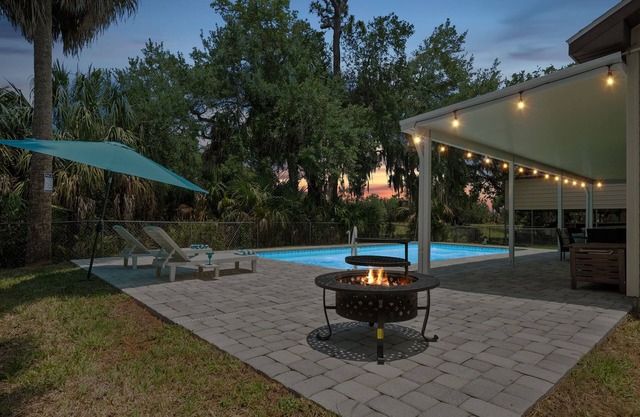 Cozy Stay By Weeki Wachee Springs & Hernando Beach With Saltwater Pool!