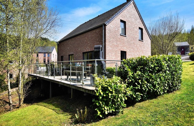 Cozy stay near Durbuy woods