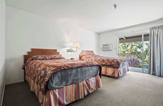 (Cozy studio, 2BED, 1BA, No kitchen)