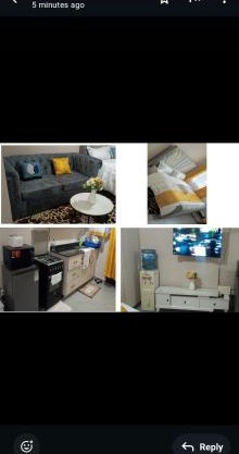 Cozy studio apartment samax luxury homes located at waiyaki way Amaziah apartments
