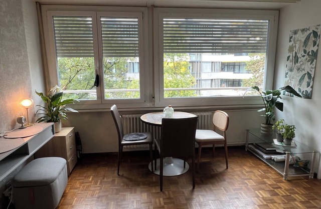 Cozy Studio Champel