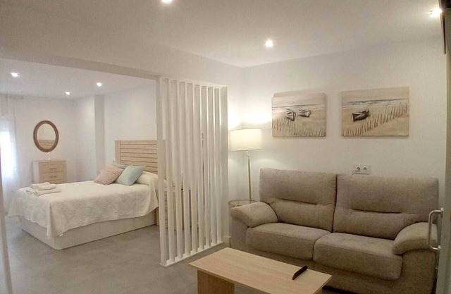 Cozy studio in A Costa da Morte, ideal for couples