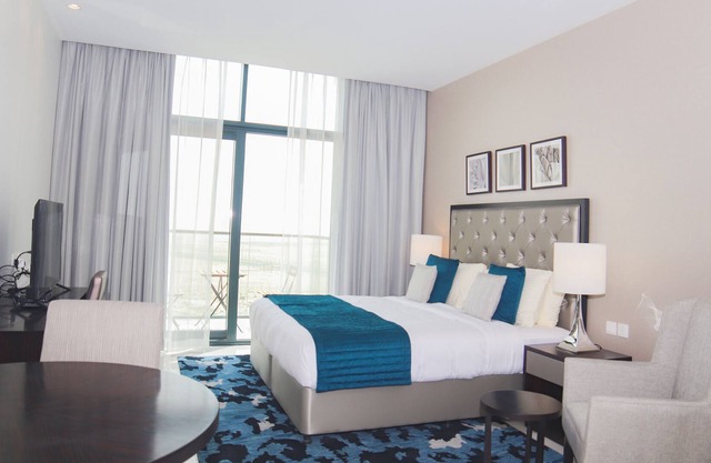 Cozy Studio in Damac Celestia, Dubai South