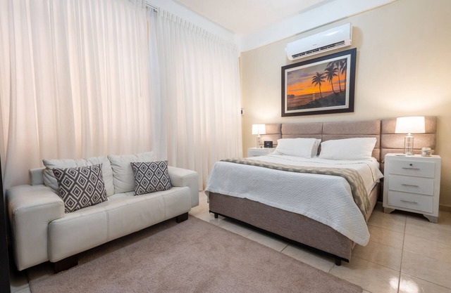 Cozy studio in the Colonial Zone