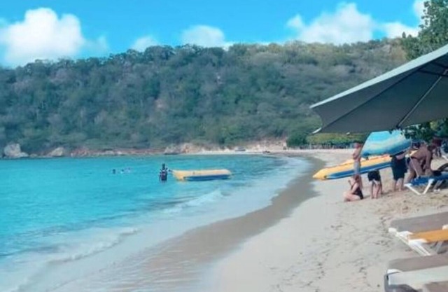 Cozy studio in the beach