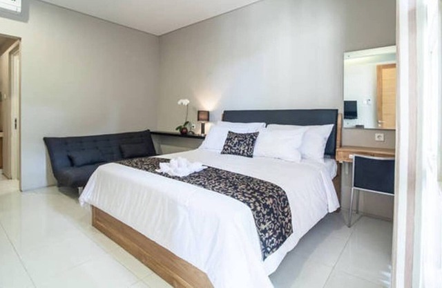 Cozy studio in the heart of Bali 4