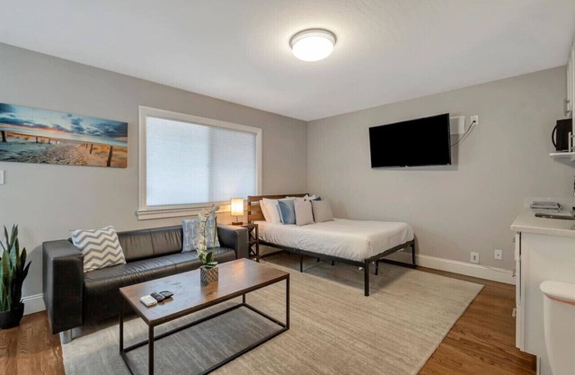 Cozy Studio l Downtown San Jose