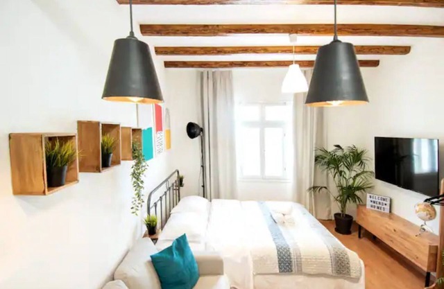 Cozy Studio Old Town Xanthi