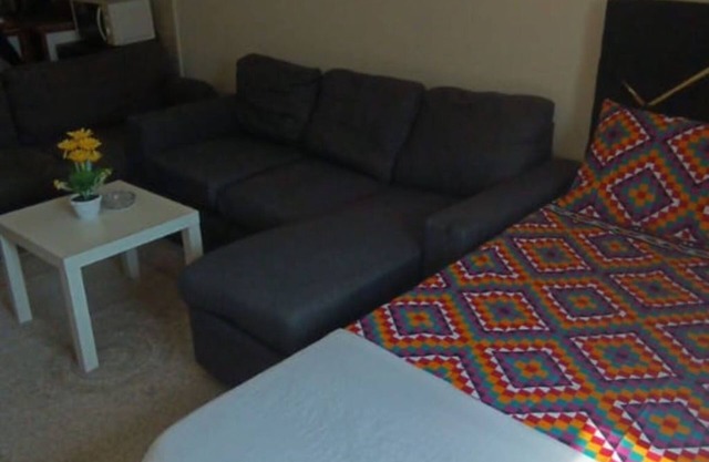 Cozy studio with Ac, microwave in Dubai Deira naif