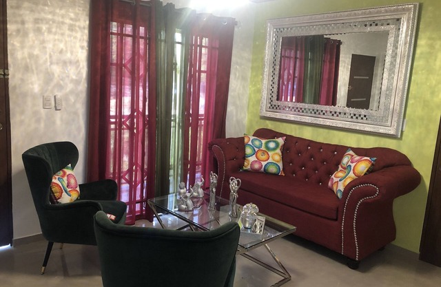 Cozy Sweet Home Apartment With air conditioning in all areas