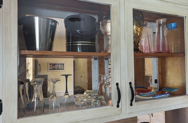 Cozy Three Bedroom Rancher on Quiet Road on the Edge of Town